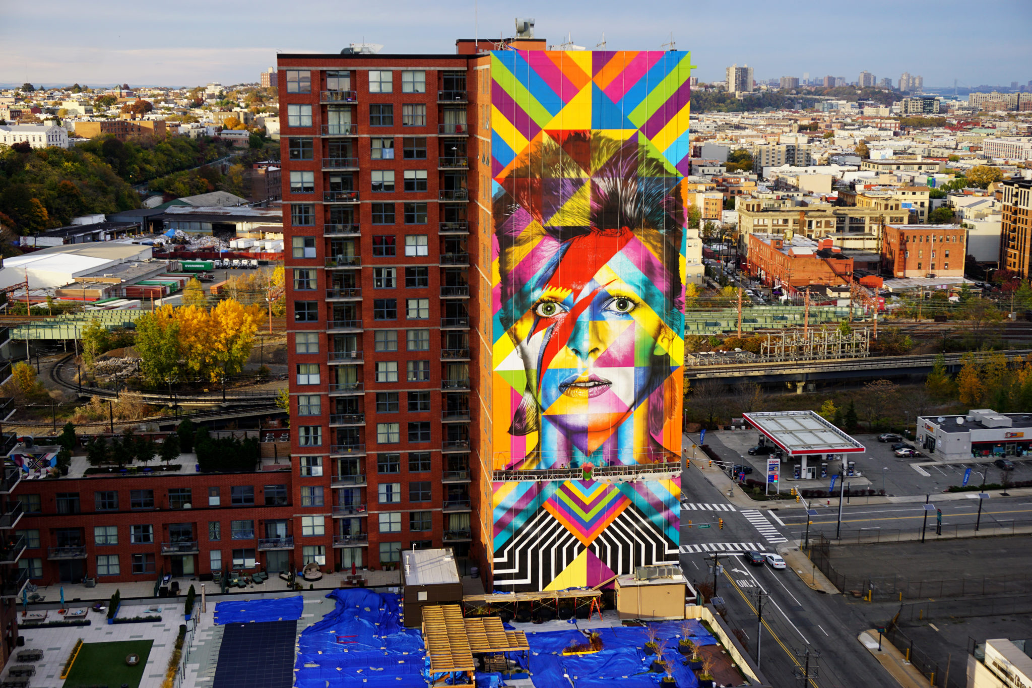 street art sokak sanatı
