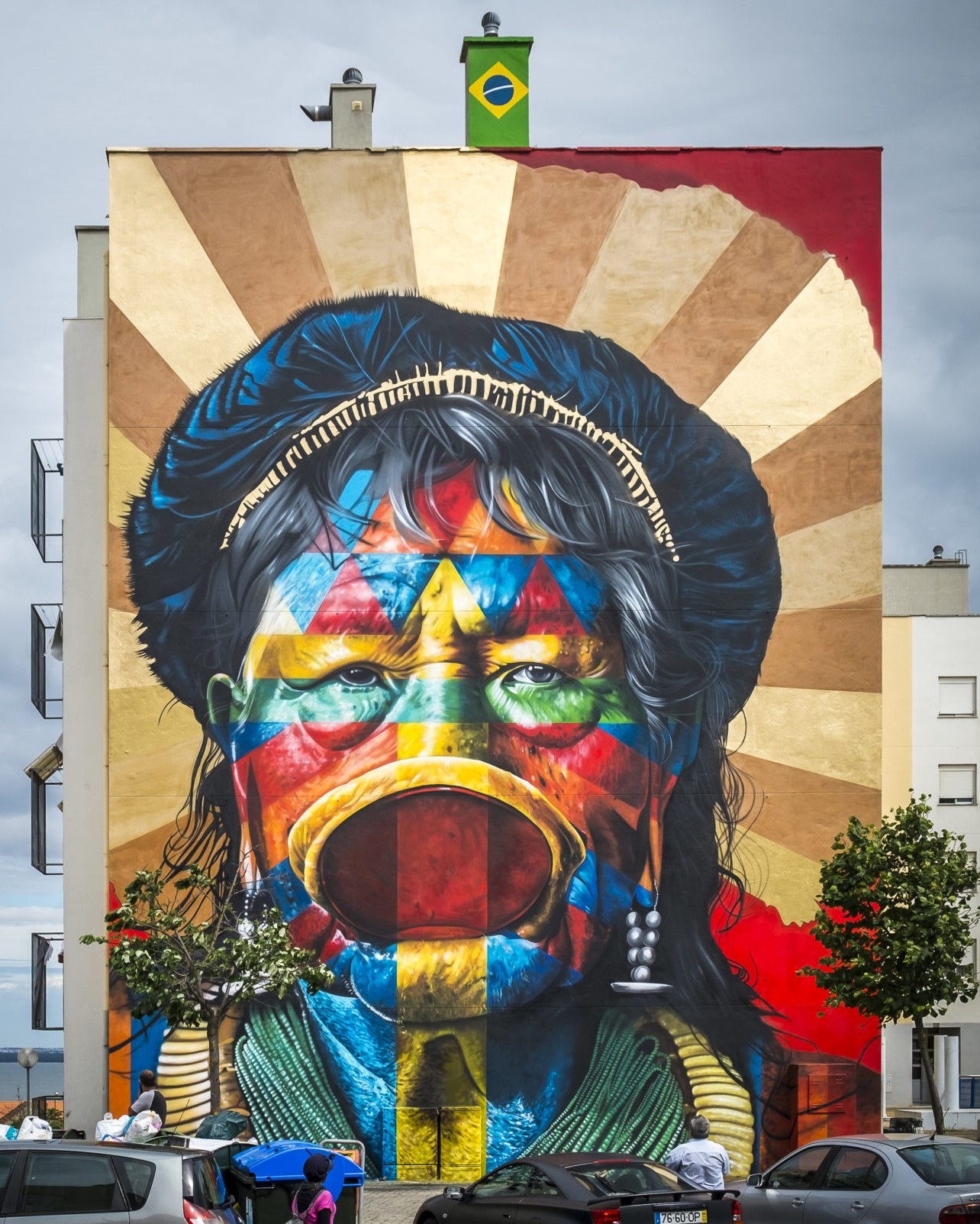 street art sokak sanatı