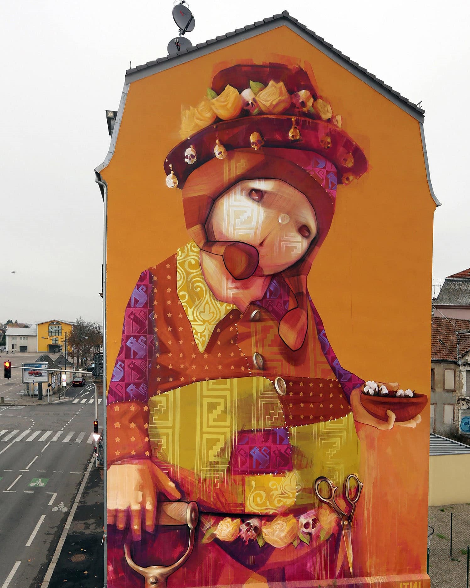 street art sokak sanatı