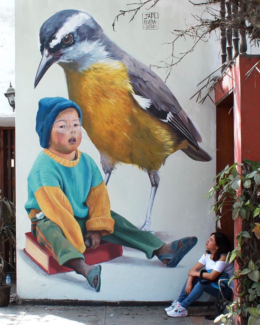 street art sokak sanatı