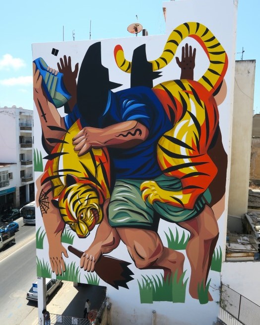 street art sokak sanatı
