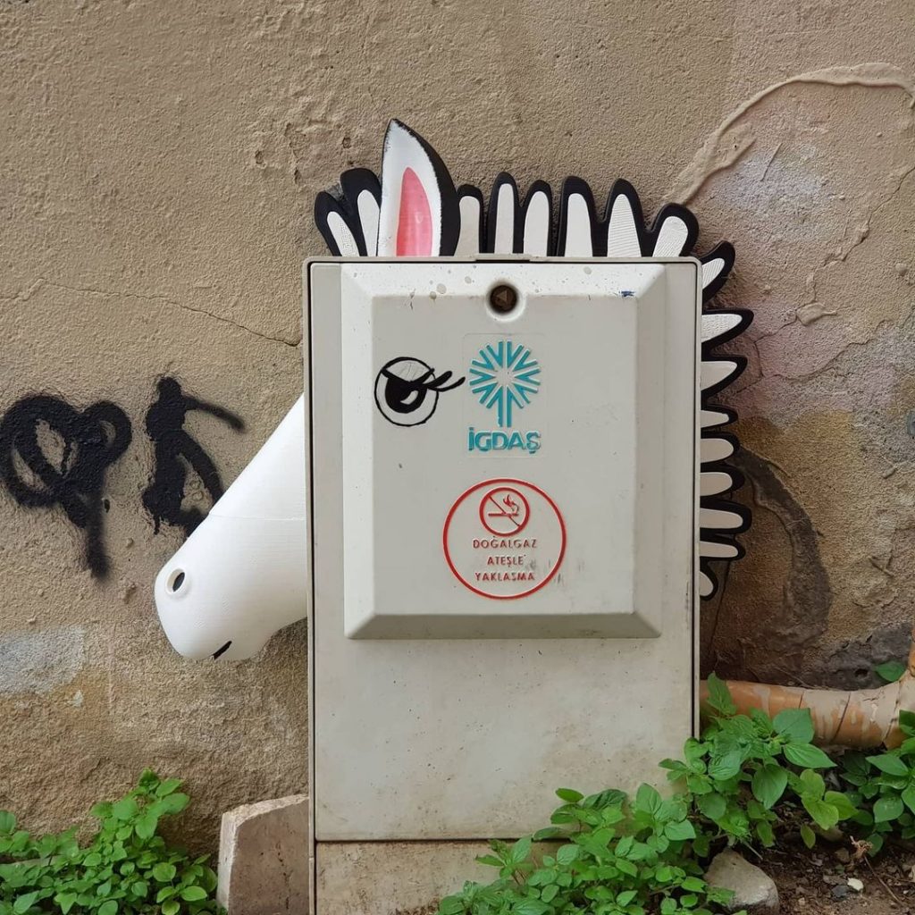 urban hacking